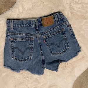 LEVIS 550 Jeans